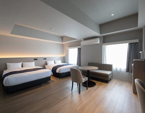 スーペリアツインルーム