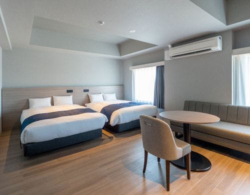 スーペリアツインルーム