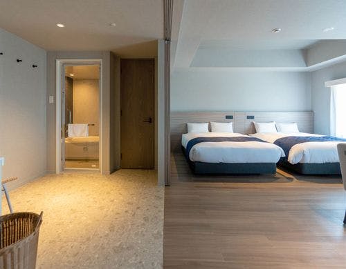 スーペリアツインルーム