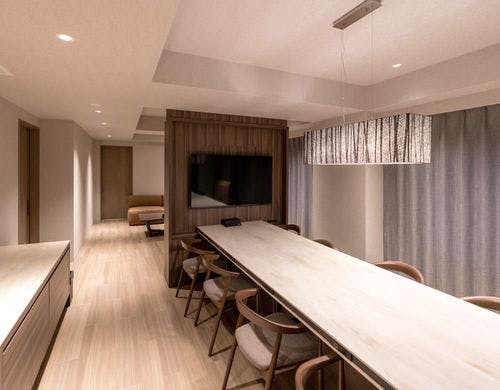 スイートルーム