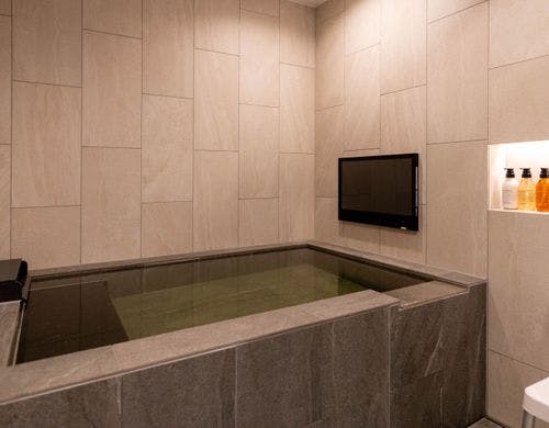 スイートルーム_内風呂