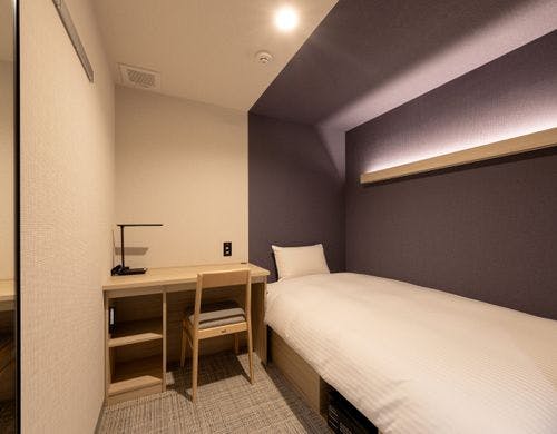 カプセルルーム（男性用）