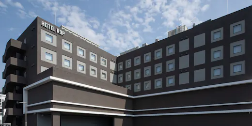 HOTEL R9 Premium 川俣駅前