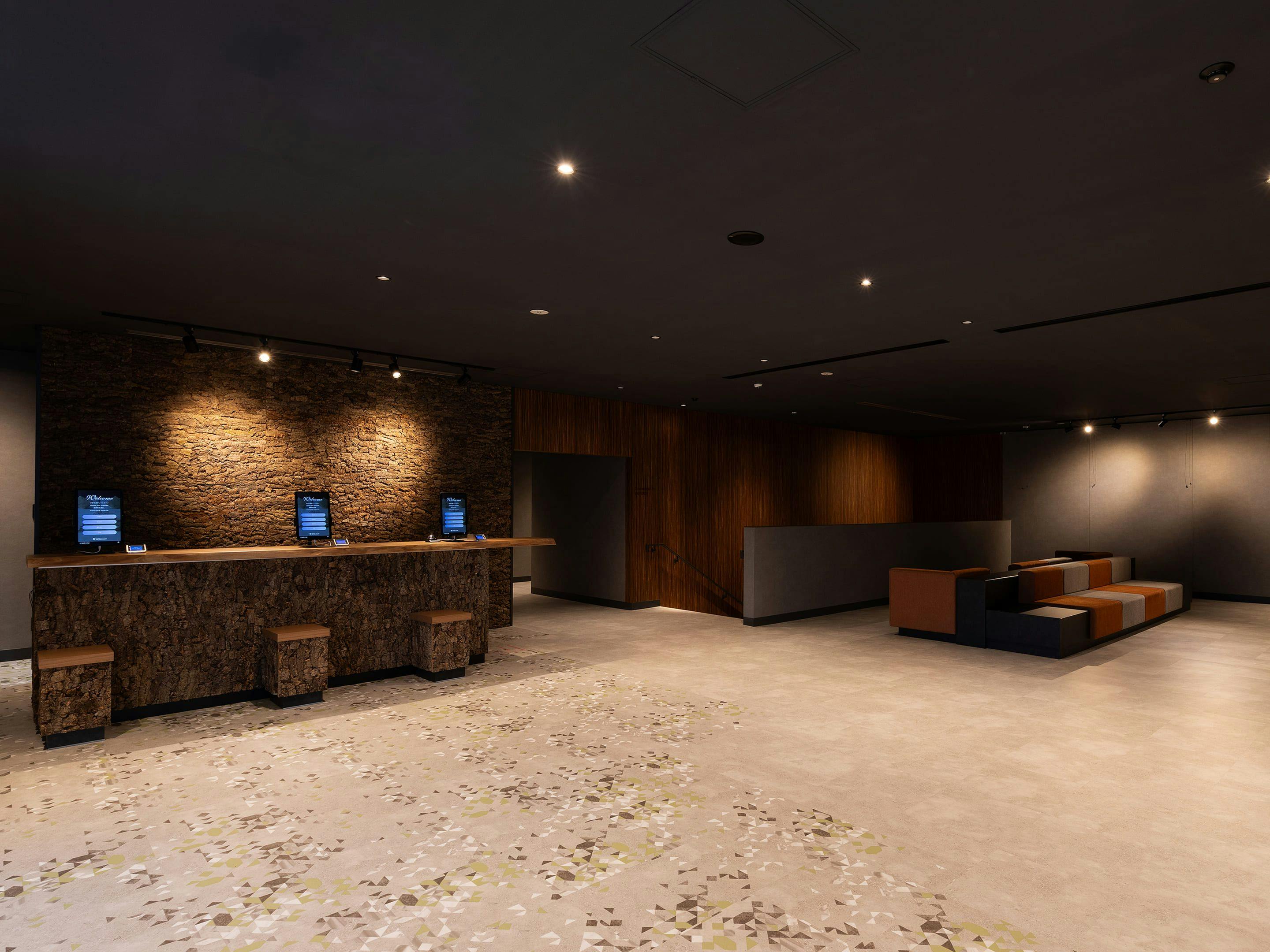 ล็อบบี้ (ชั้น 2)