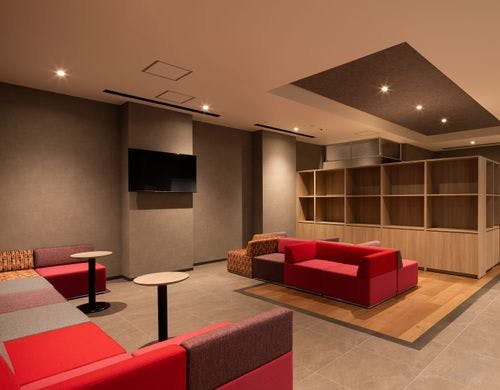 リラクゼーションスペース（1F）