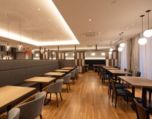 レストラン THE R9 DINING（1F）