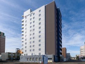 コンフォートホテル千歳&nbsp;施設全景