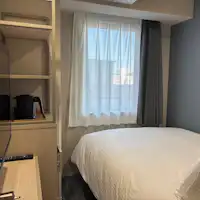 コンパクトダブルルーム