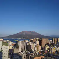 桜島