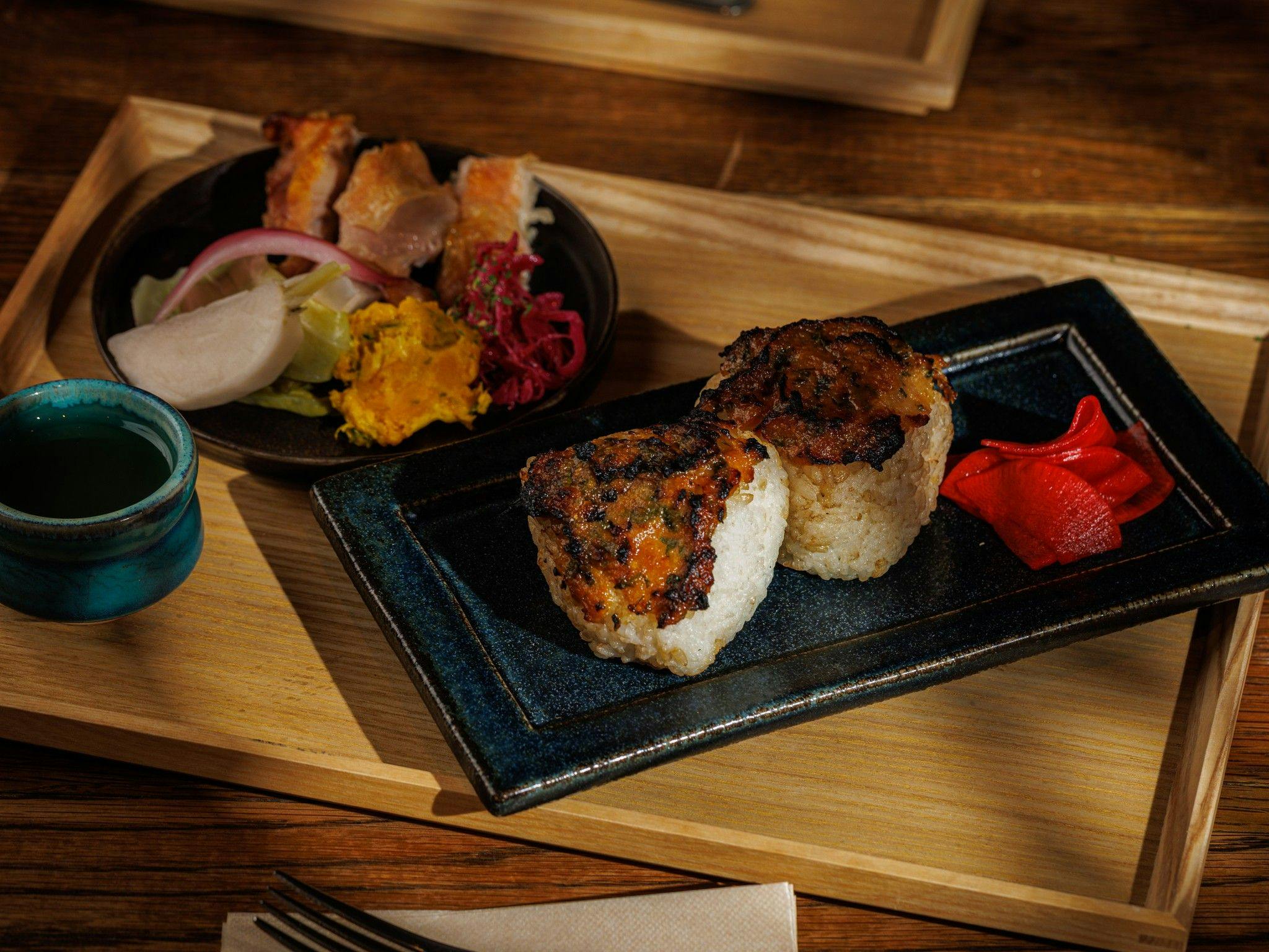 朝食メニュー例