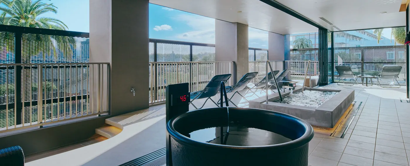 Spa & Sauna