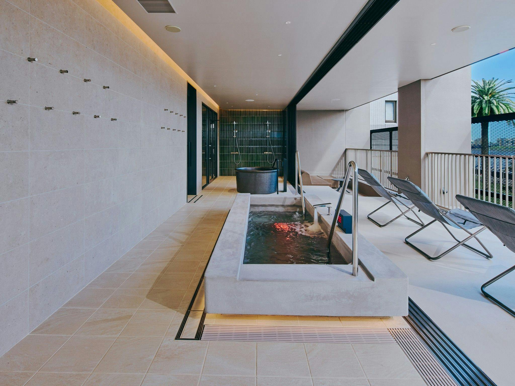 Spa & Sauna