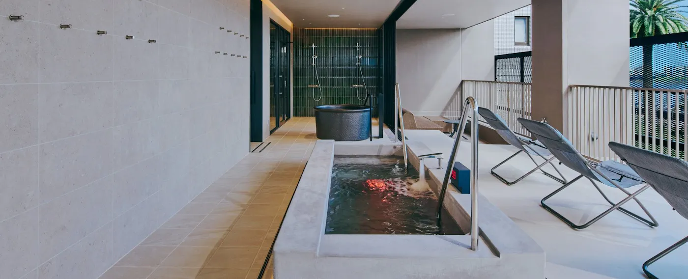 Spa & Sauna