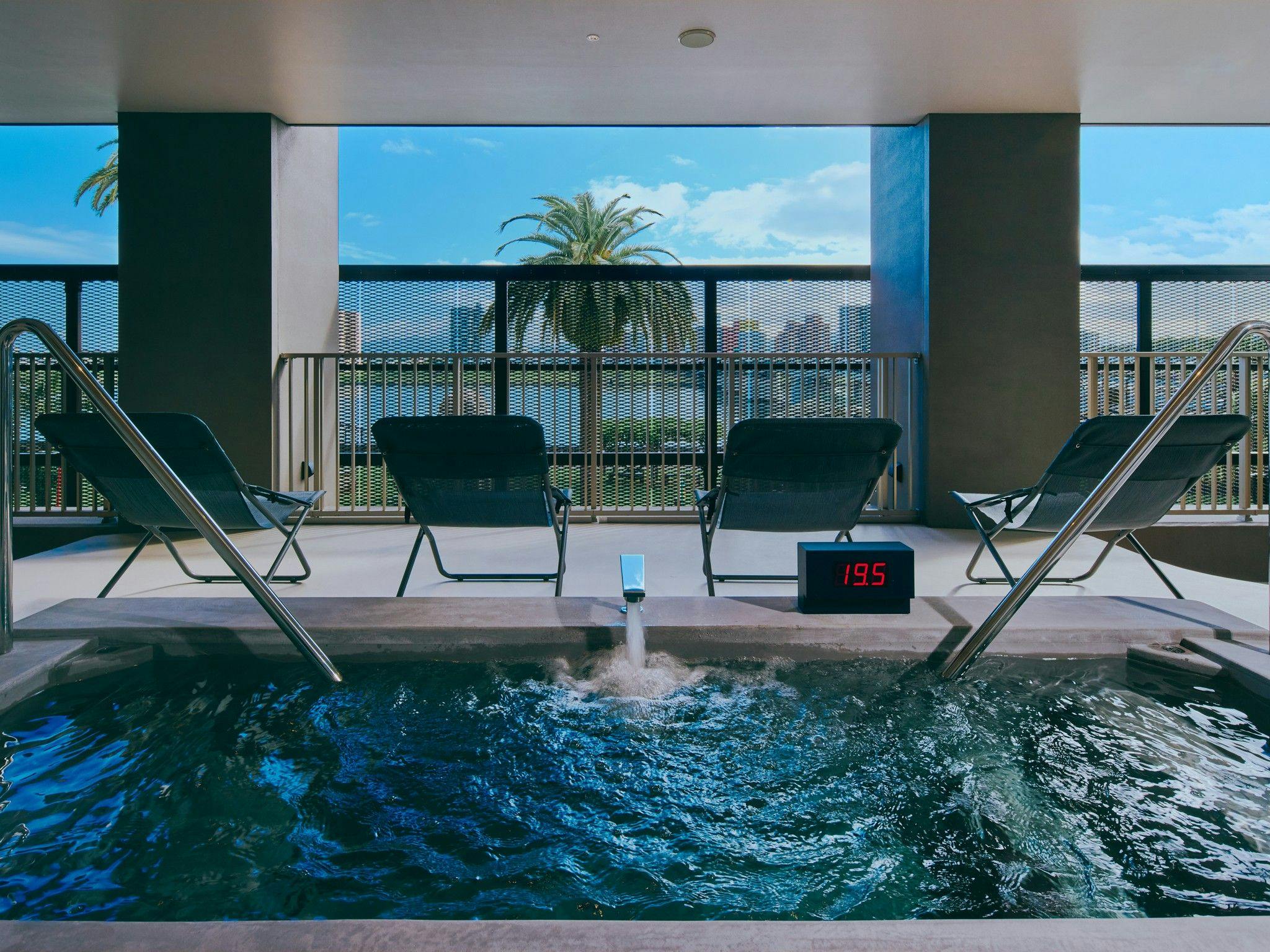 Spa & Sauna