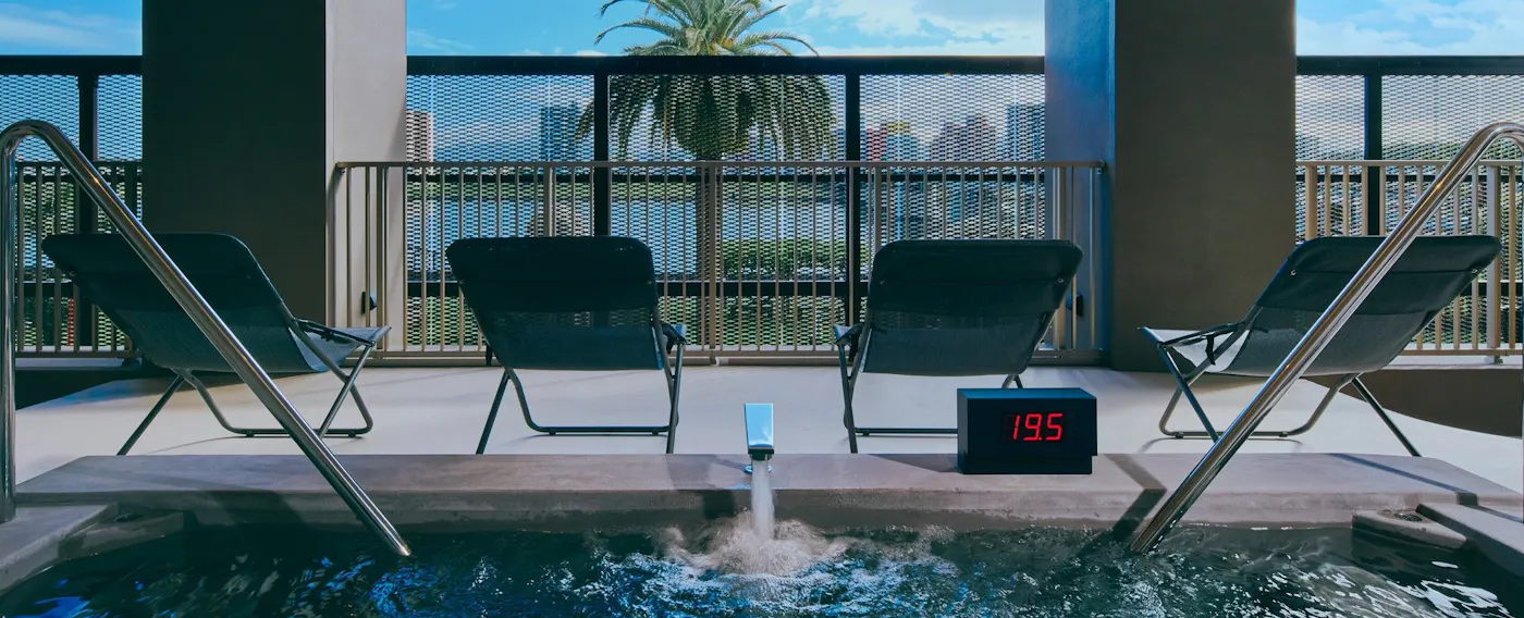 Spa & Sauna