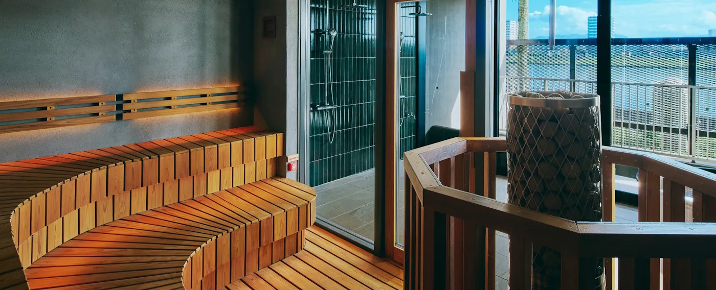 Spa & Sauna