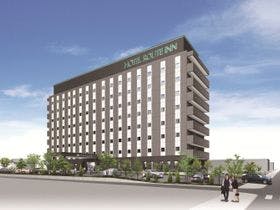 ホテルルートイン松山北&nbsp;施設全景