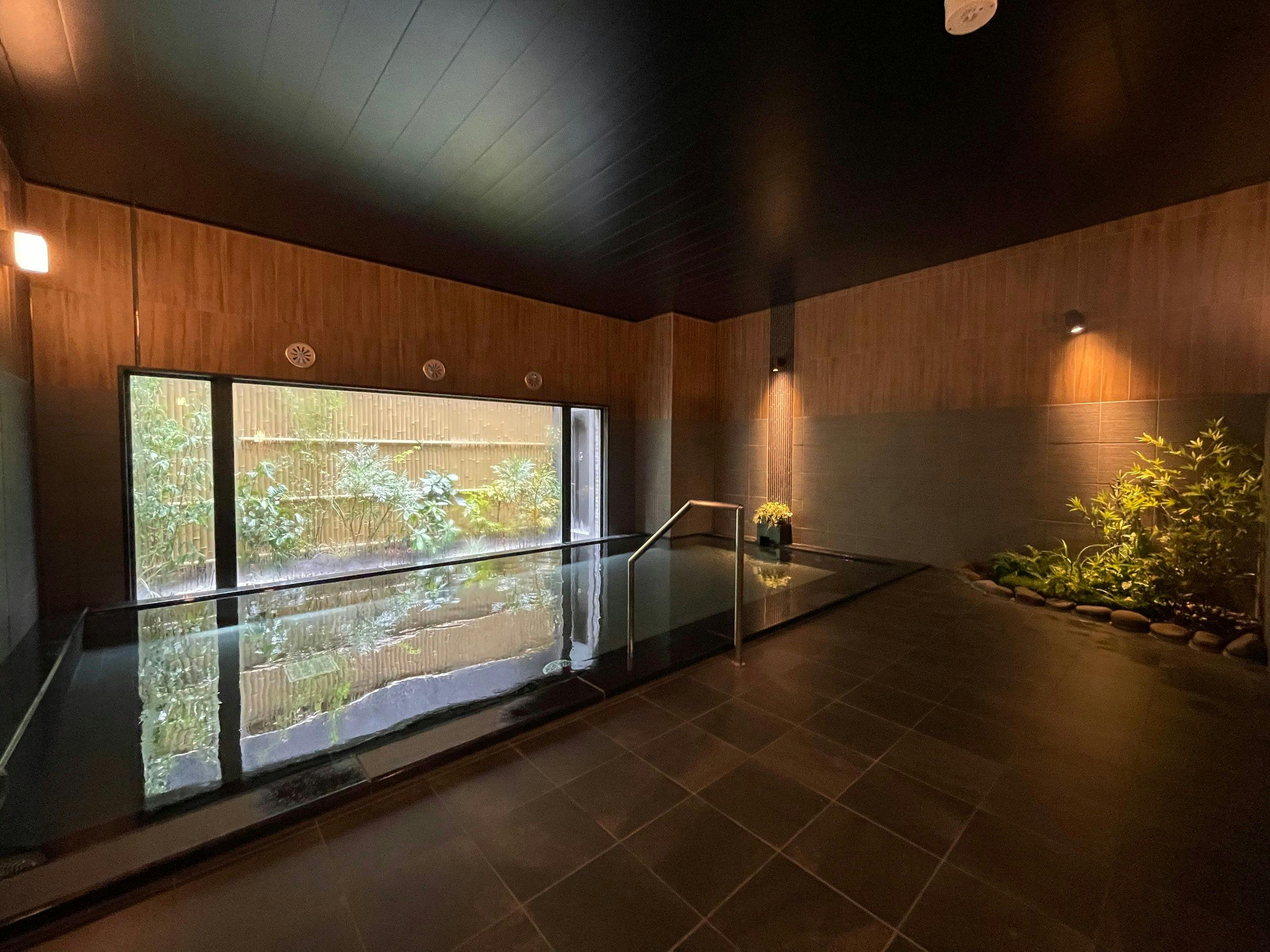 ホテルルートイン松山北