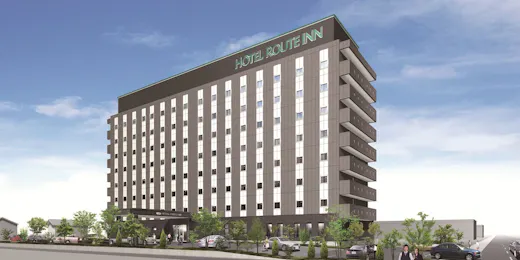 ホテルルートイン松山北