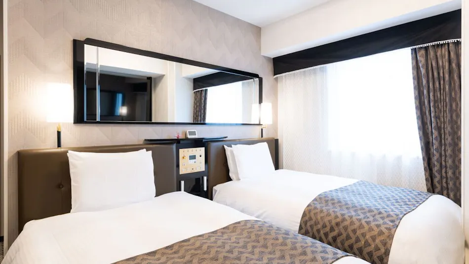 APA Hotel Kumagaya Ekimae Kita