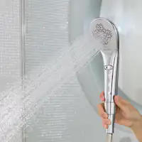 ウルトラファインバブルシャワーヘッド