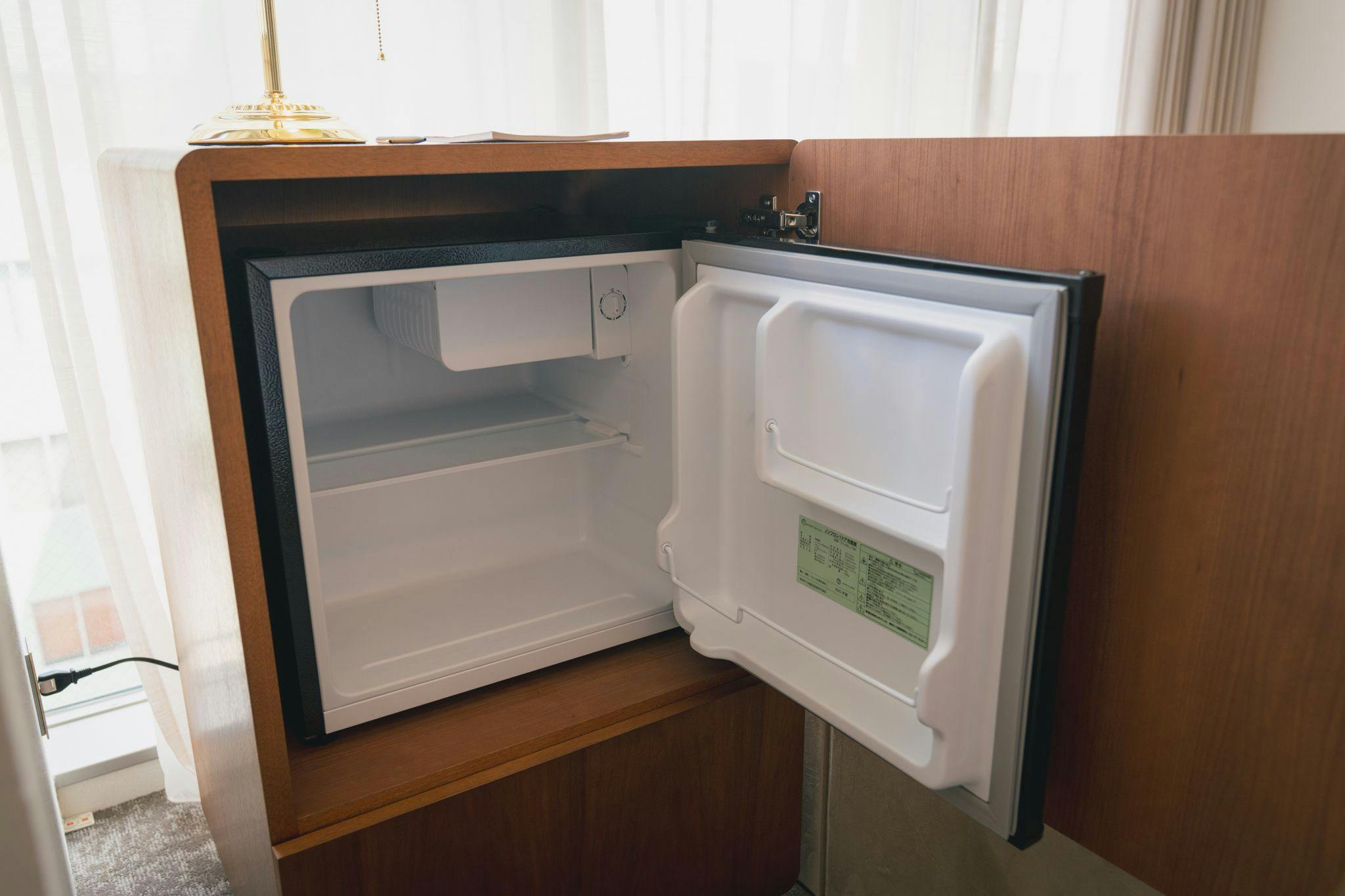 お部屋の冷蔵庫