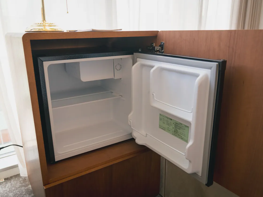 お部屋の冷蔵庫