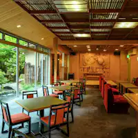 【เลานจ์】หลังจากเช็คอินหรือหลังรับประทานอาหาร