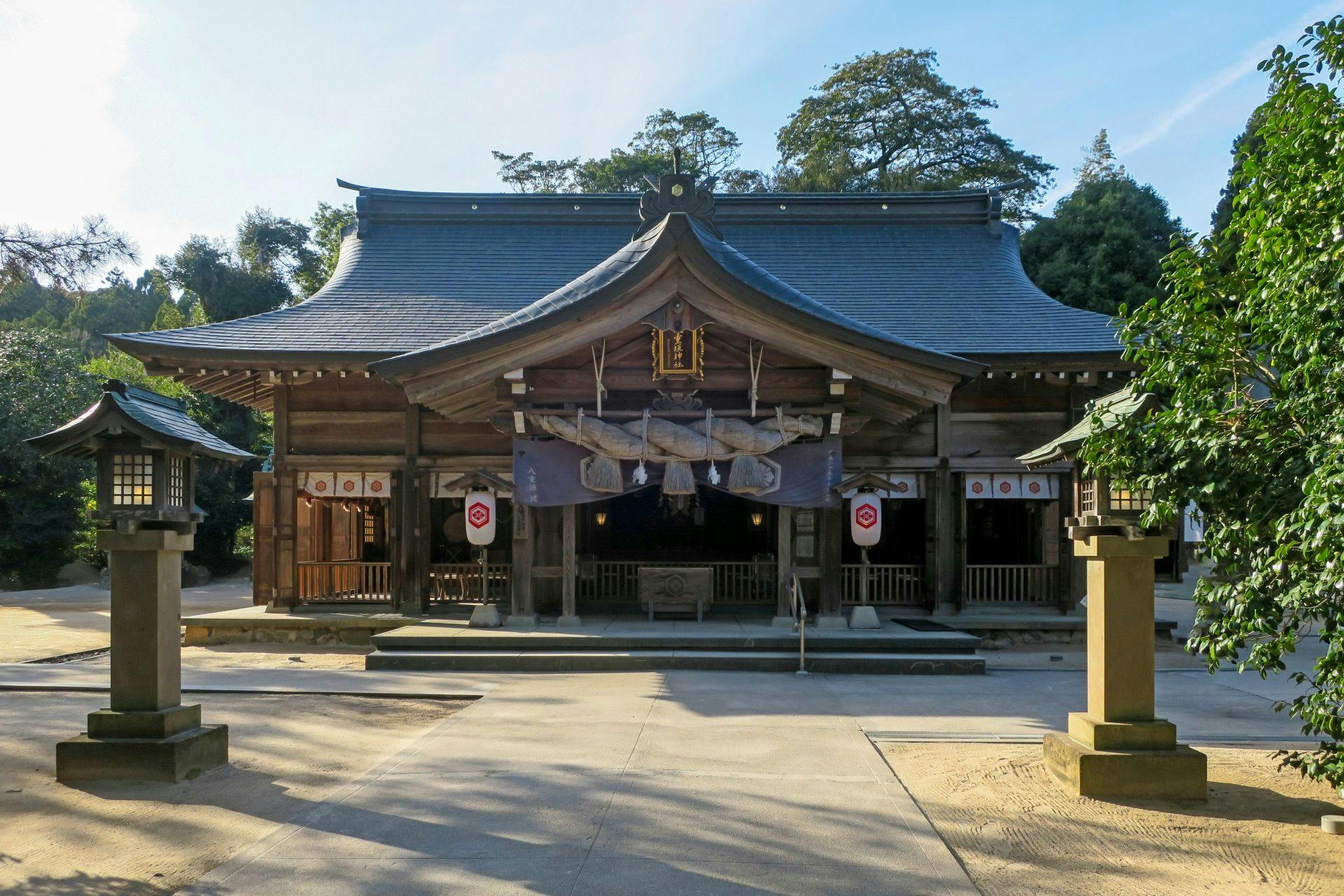 Izumo Kamigami Enmusubi no Yado Konya