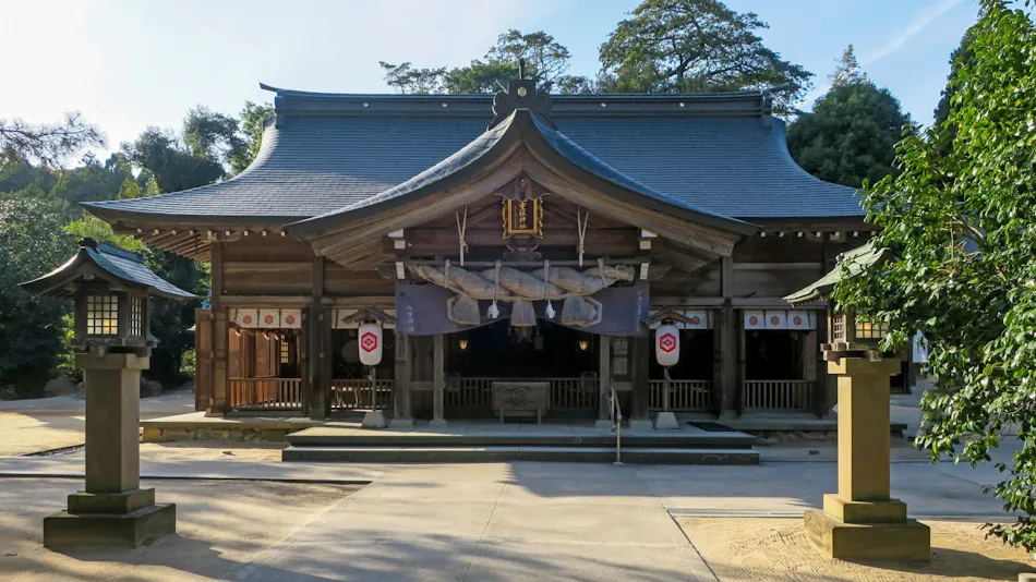 Izumo Kamigami Enmusubi no Yado Konya