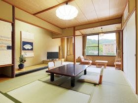 出雲神々 縁結びの宿 紺家