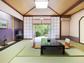 出雲神々 縁結びの宿 紺家