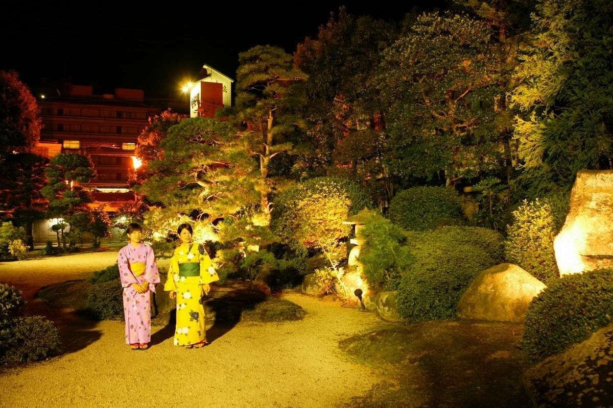 Izumo Kamigami Enmusubi no Yado Konya