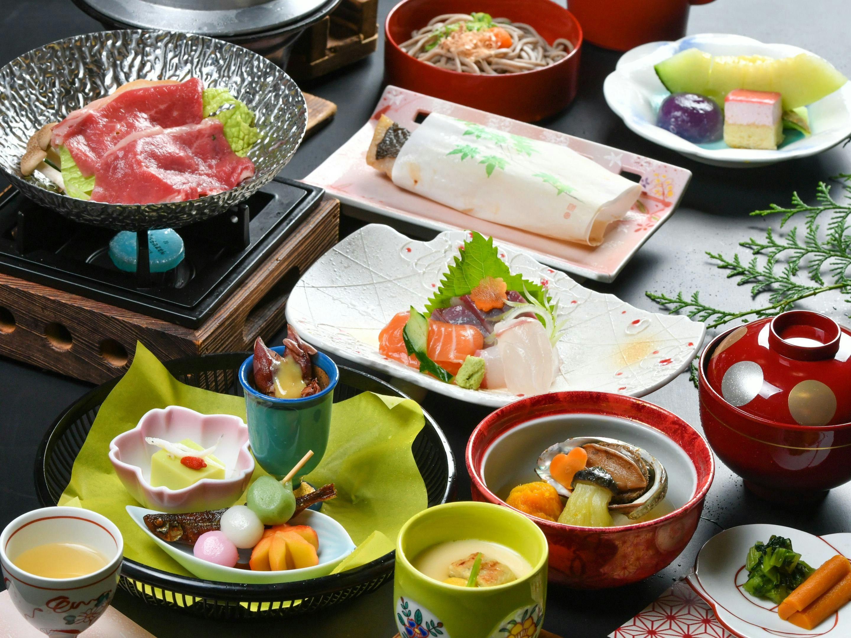 Izumo Kamigami Enmusubi no Yado Konya