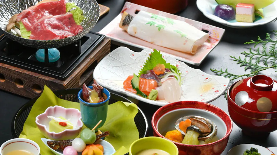 Izumo Kamigami Enmusubi no Yado Konya