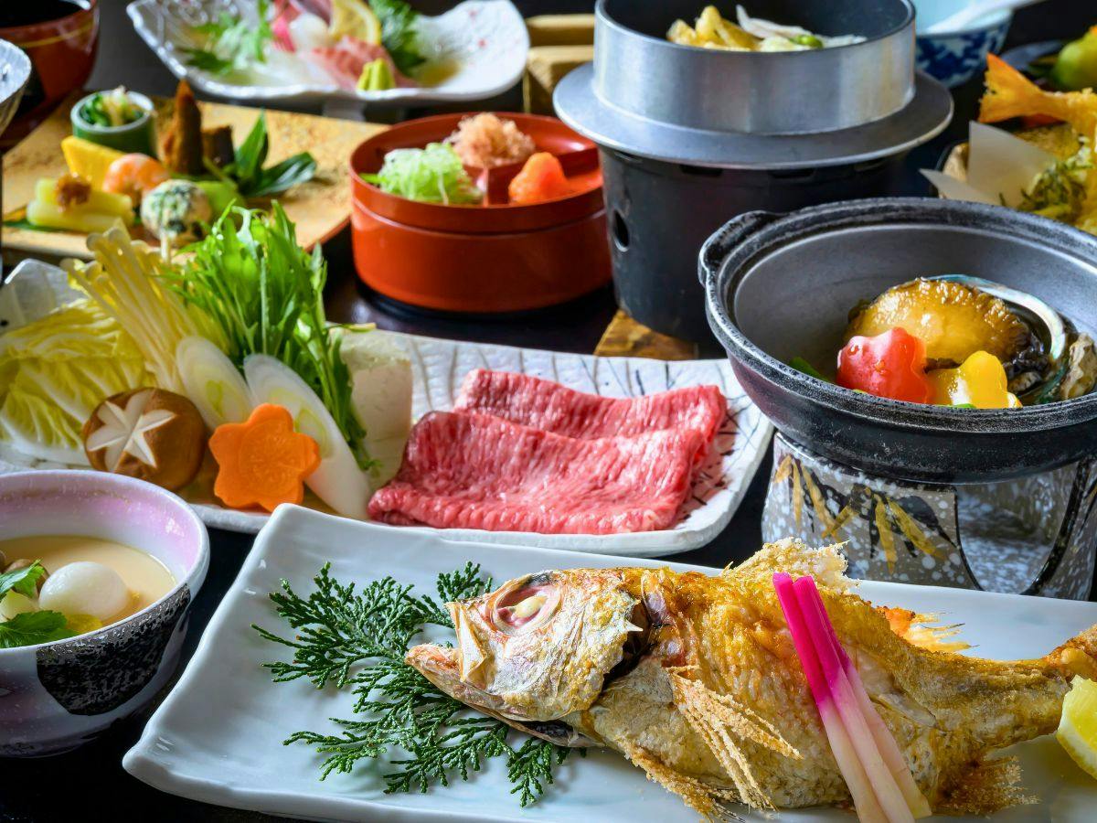 Izumo Kamigami Enmusubi no Yado Konya