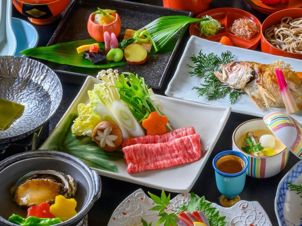 Izumo Kamigami Enmusubi no Yado Konya