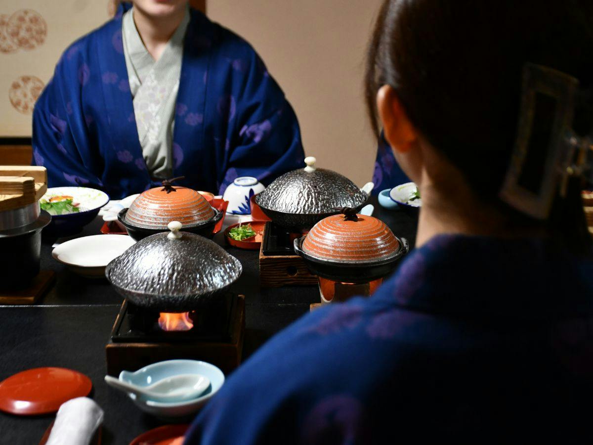 Izumo Kamigami Enmusubi no Yado Konya