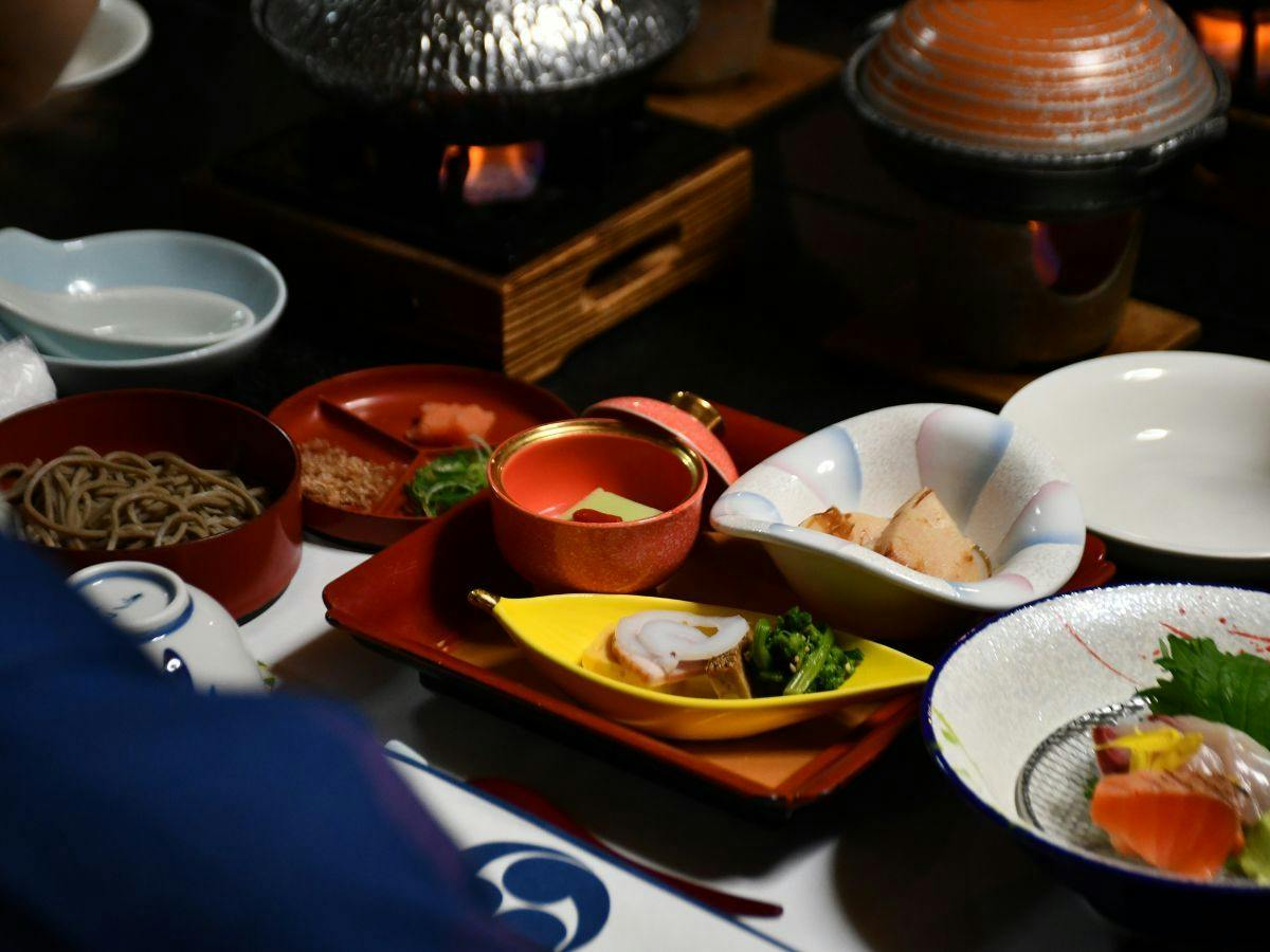Izumo Kamigami Enmusubi no Yado Konya