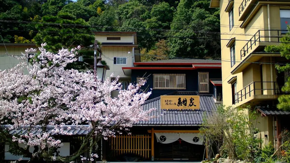 Izumo Kamigami Enmusubi no Yado Konya
