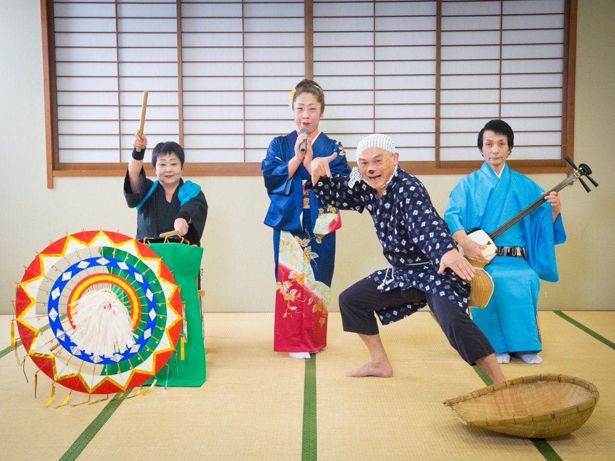 Izumo Kamigami Enmusubi no Yado Konya