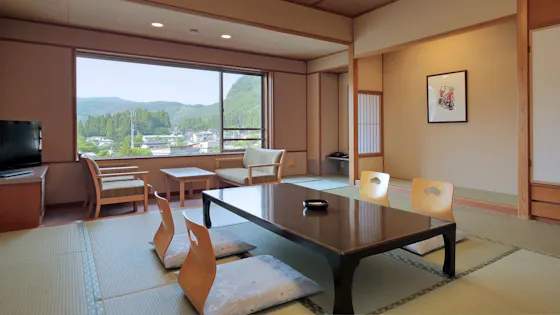 Hana Shokan (12.5 เสื่อทาทามิ) 【ห้ามสูบบุหรี่】