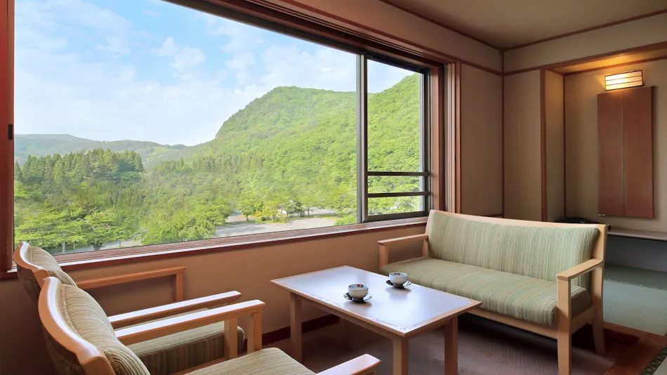Yunomori Hotel Shidotaira