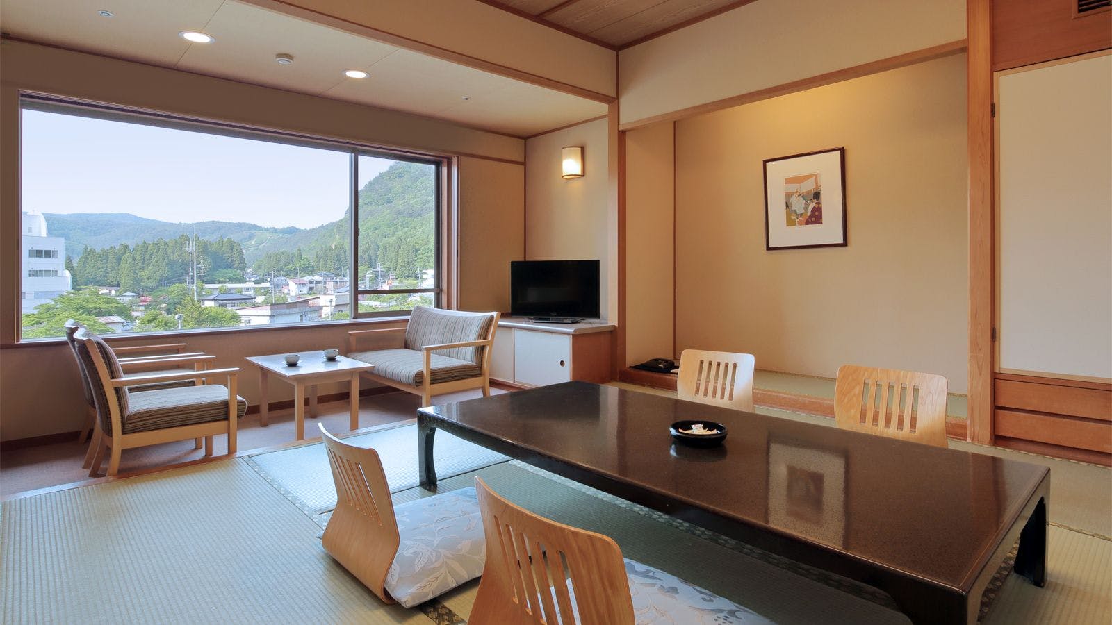 Yunomori Hotel Shidotaira