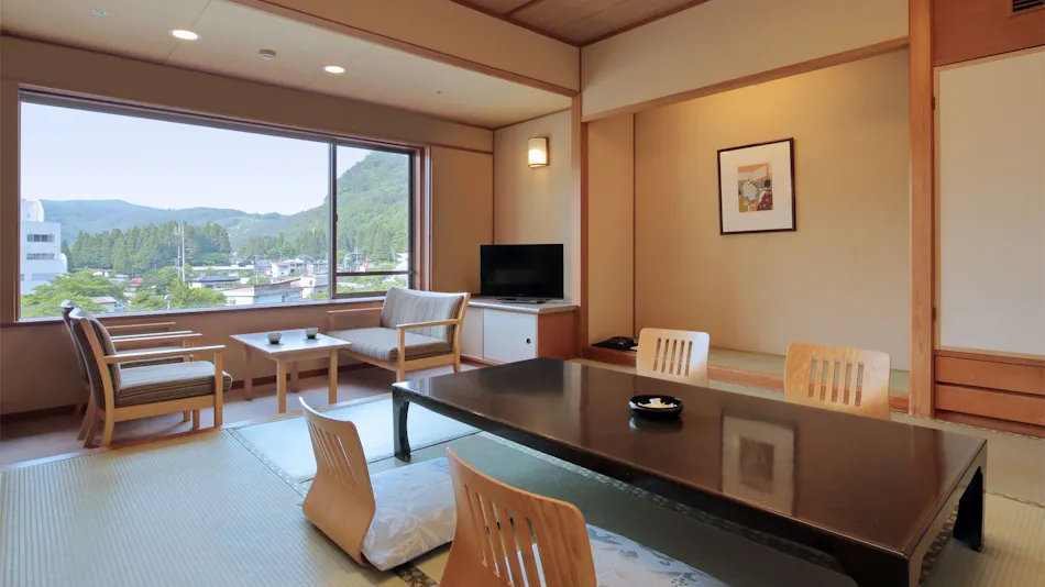 Yunomori Hotel Shidotaira