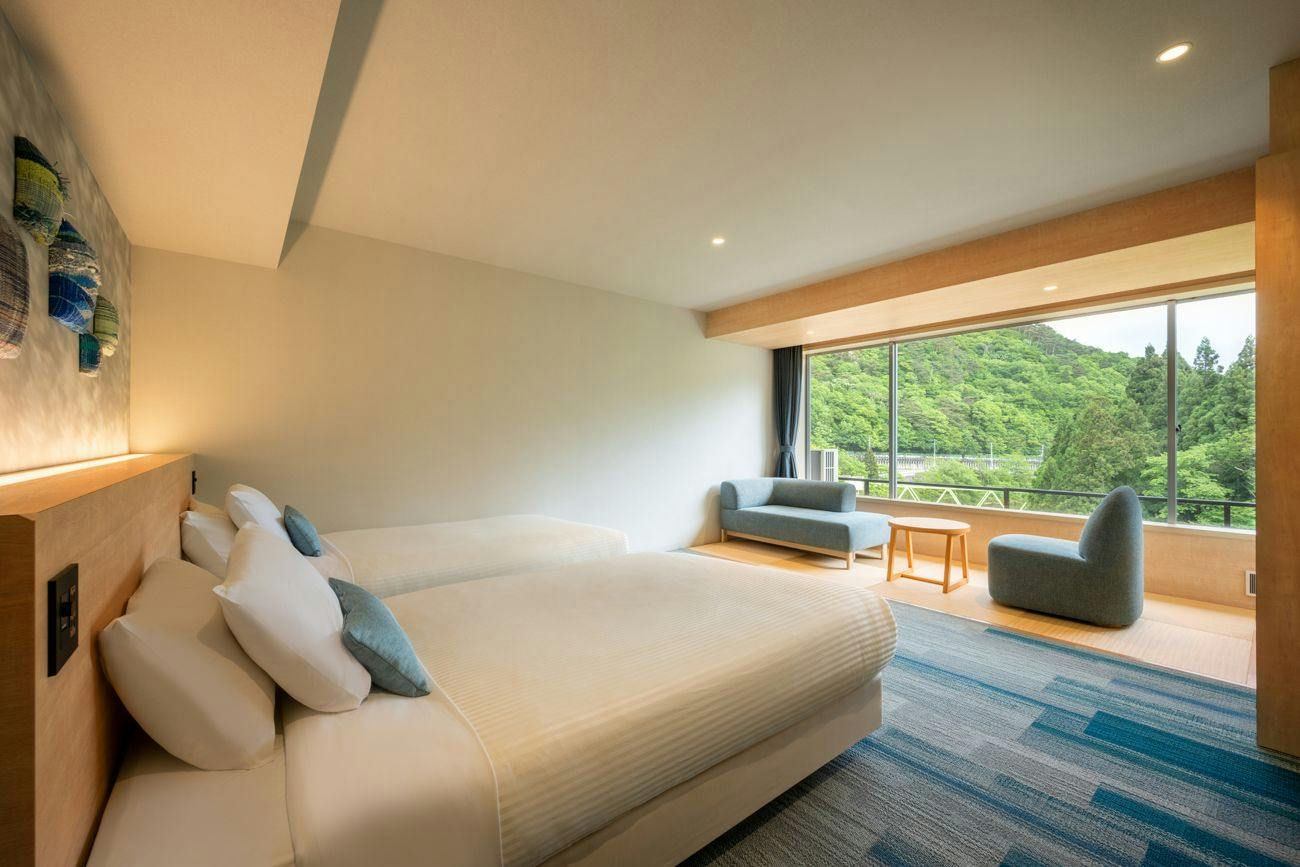 Yunomori Hotel Shidotaira