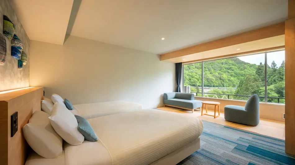 Yunomori Hotel Shidotaira