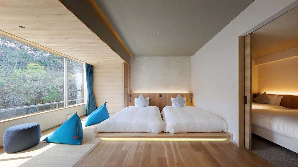 Yunomori Hotel Shidotaira