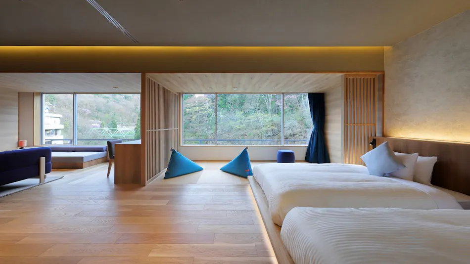 Yunomori Hotel Shidotaira