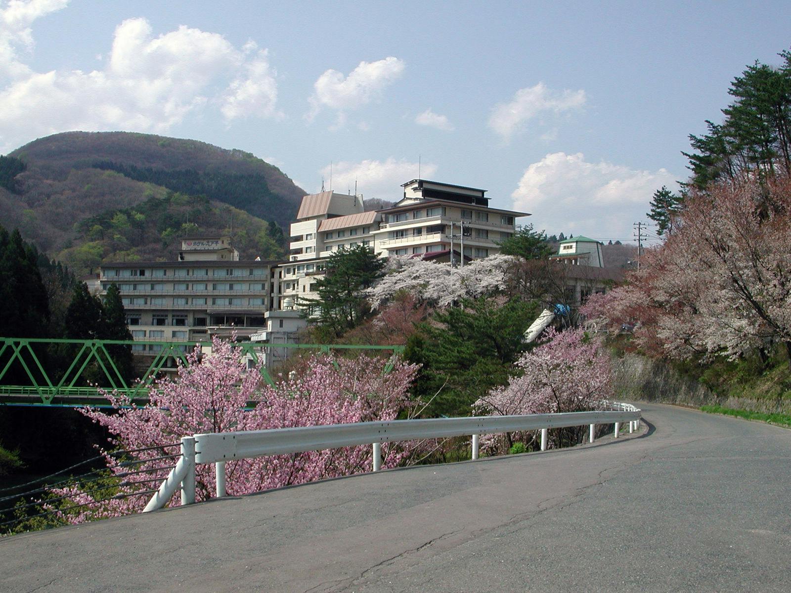 Yunomori Hotel Shidotaira